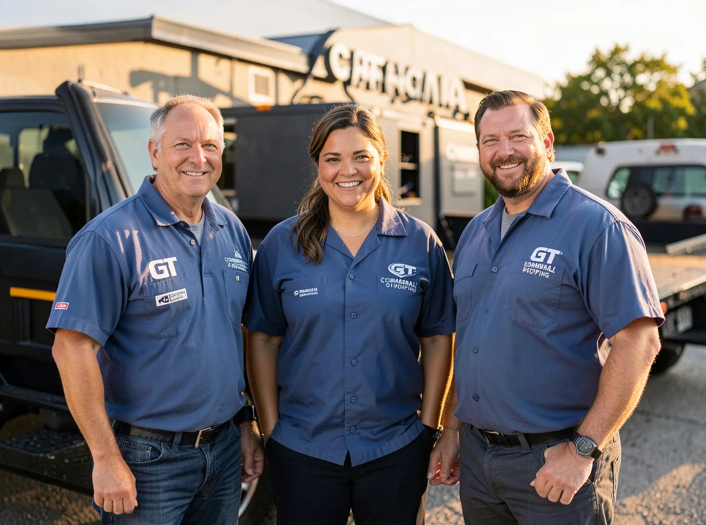 Flat Roof Repair company in Perry, ME