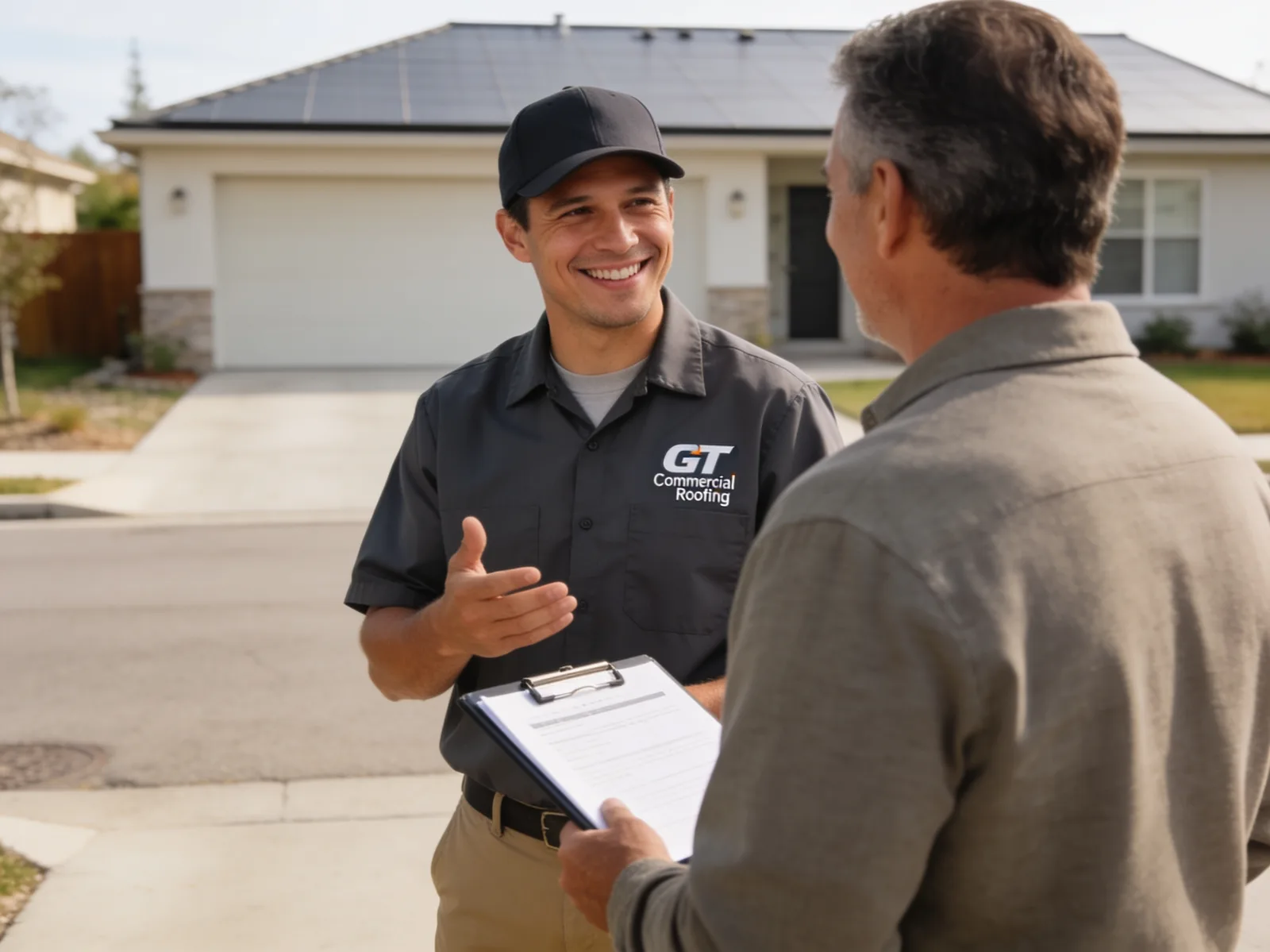 Flat Roof Repair Perry, ME FAQs